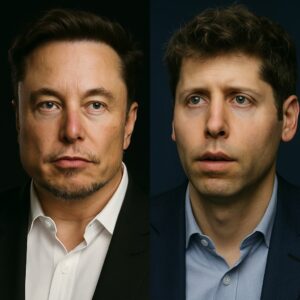 Musk accusa Apple di favoritismi antitrust nella battaglia AI
