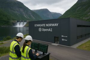 OpenAI lancia Stargate Norway: la prima “gigafactory” europea per l’intelligenza artificiale