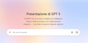 OpenAI ripristina i vecchi modelli di ChatGPT: Sam Altman ammette un lancio imperfetto di GPT-5
