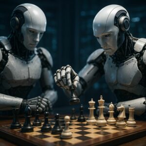 OpenAI o3 vince il torneo di scacchi AI contro Grok 4