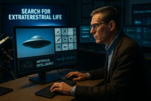 L’Intelligenza Artificiale alla ricerca degli alieni: il Progetto Galileo di Harvard