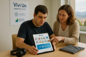 Vivi Un: l’Intelligenza Artificiale al servizio dell’Autismo in Abruzzo