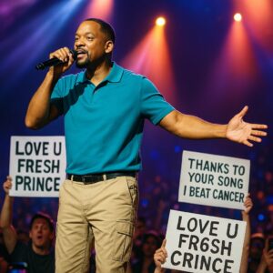 Will Smith, tour europeo e magia artificiale: sospetti di AI sul palco live