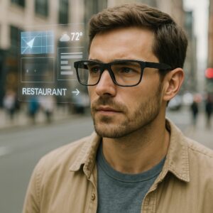 VoxelSensors e Qualcomm presentano gli occhiali AR che pensano come te