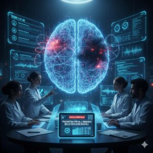 Quando anche l’AI ha problemi di mente: scoperti 32 disturbi digitali