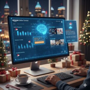 Amazon trasforma il chatbot Seller Assistant in un agente AI per i venditori