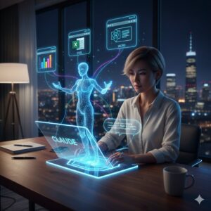 Anthropic Claude per documenti Excel, Word, PowerPoint e PDF