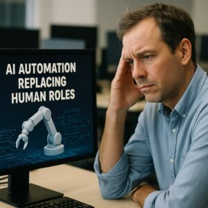 L’AI che prende il posto: quando le aziende puntano sull’automazione totale secondo Anthropic