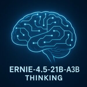 Baidu lancia ERNIE-4.5-21B-A3B-Thinking per le aziende