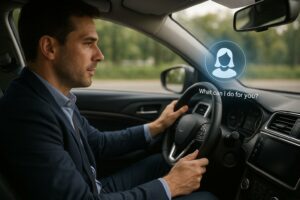 L’AI di Cerence integra Microsoft 365 Copilot direttamente nelle auto