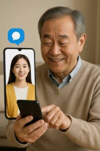 Ddokbi, la Smart Secretary che aiuta gli anziani nel mondo digitale con un tocco umano