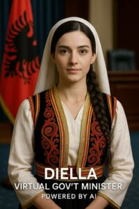Diella, il primo ministro virtuale albanese: speranze, sfide e incognite di una rivoluzione digitale