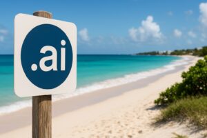 Da un suffisso insignificante a una miniera digitale: come “.ai” rende ricca Anguilla