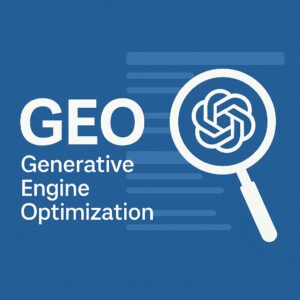 Quando l’AI prende la ricerca in mano: GEO e la nuova frontiera della visibilità internazionale