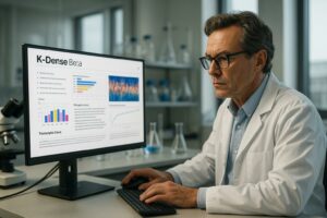 K-Dense Beta: l’agente AI che trasforma anni di ricerca in settimane