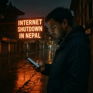 Il Nepal blocca senza preavviso le piattaforme social: quando la regolamentazione colpisce l’anima digitale di un Paese