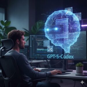 GPT-5-Codex: OpenAI trasforma Codex in un compagno di sviluppo che “pensa”
