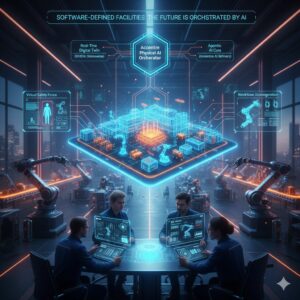 Come Accenture Physical AI Orchestrator trasforma le aziende produttrici in entità software-defined