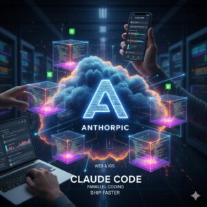 Claude Code sbarca su web e mobile: il coding assistito a un nuovo livello