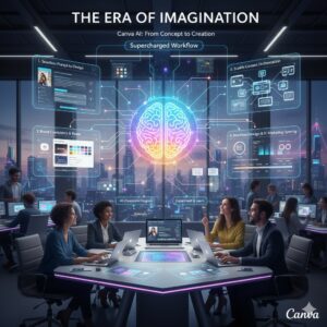 L’Era dell’Immaginazione di Canva per le aziende