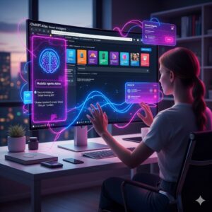 Quando il browser diventa assistente: OpenAI presenta il browser AI ChatGPT Atlas