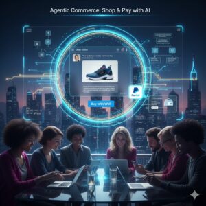 ChatGPT e la partnership strategica con PayPal per l’AI in una piattaforma E-commerce