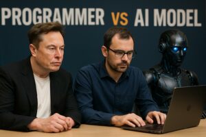 Come Garry Kasparov contro il supercomputer Deep Blue? Musk lancia la sfida, Karpathy declina e mette in primo piano la collaborazione