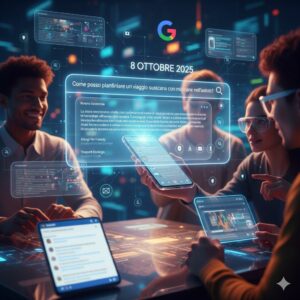 Il programma di ottimizzazione di Interact Marketing per la modalità AI di Google