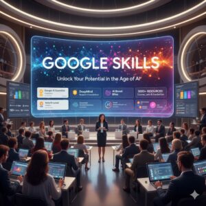 Google Skills per l’apprendimento digitale con oltre tremila corsi