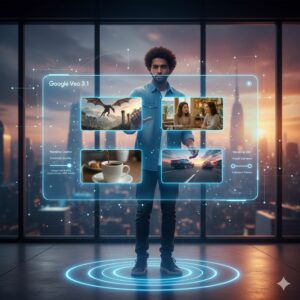 Veo 3.1: il salto nei video generati dall’AI secondo Google