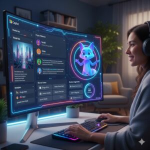 L’aggiornamento autunnale 2025 di Microsoft Copilot porta l’assistente Mico