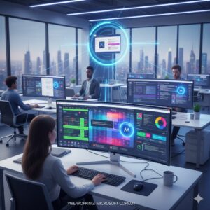 La ristrutturazione interna di Microsoft per diventare una compagnia basata integralmente sull’AI