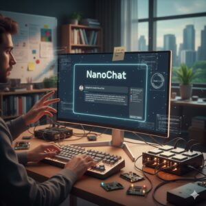 NanoChat, come costruire un chatbot in stile ChatGPT con 100 dollari: la scommessa di Karpathy