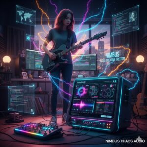 Nimbus: l’amplificatore-piattaforma AI per la libertà creativa