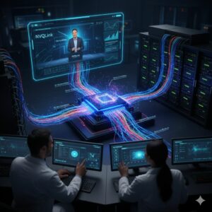 Calcolo quantistico: un ponte tra Bit e Qubit con NVQLink di NVIDIA