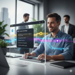 OpenAI lancia Company Knowledge: come ChatGPT accede ai dati d’impresa per conversazioni più contestualizzate