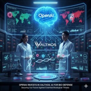 OpenAI investe in Biosicurezza contro il rischio biologico dell’AI