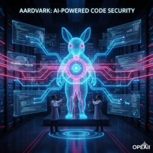 Aardvark, l’Agente AI di sicurezza interno di OpenAI