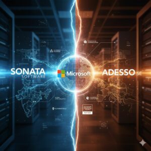 Sonata Software e Adesso collaborano per potenziare Microsoft e conquistare l’Europa