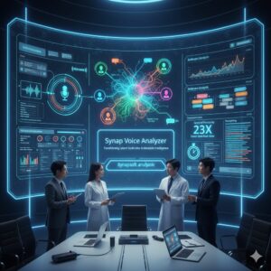 Synapsoft estende l’AI documentale all’analisi vocale con Voice Analyzer
