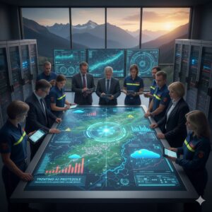 App AI per la Protezione Civile trentina