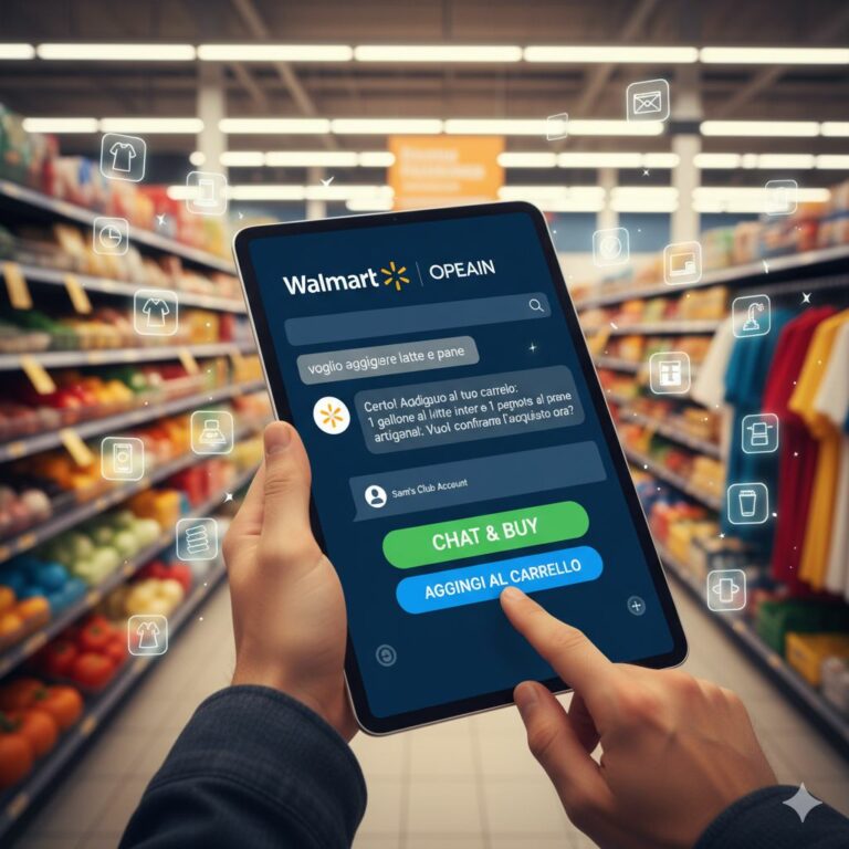 Walmart Chatbot Example Chat & buy con Walmart e ChatGPT – iHAL