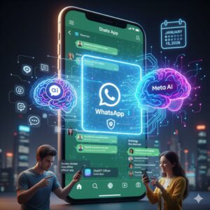 WhatsApp cede all’AI di Meta bloccando ChatGPT e tutti gli altri chatbot