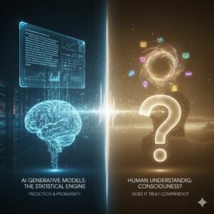 L’AI capisce quello che scrive?