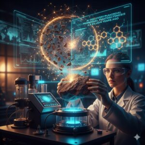 L’Intelligenza Artificiale riscrive la storia della vita primordiale sulla Terra