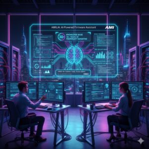 Ami lancia AMILiA, assistente intelligente per il supporto e la produttività nella complessità del firmware
