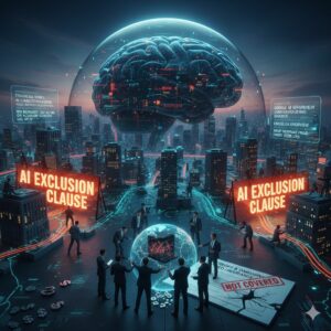 L’AI diventa un rischio non assicurabile dalle compagnie per escludere le perdite da AI