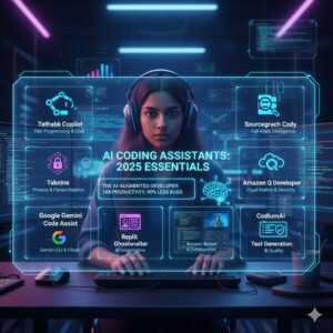 I 7 Assistenti AI 2025 per gli sviluppatori