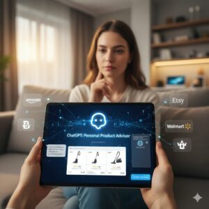OpenAI lancia Shopping Research e ChatGPT si trasforma nel consulente di prodotto personale