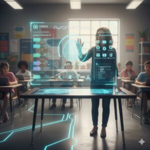 ChatGPT for Teachers: OpenAI lancia una nuova piattaforma gratis per supportare gli insegnanti americani nell’era AI